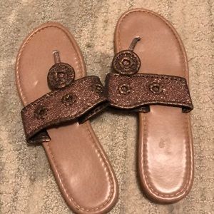 ***SOLD*** Sandals